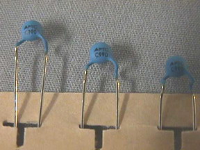 50 EPCOS Type C990 PTC Thermistors  